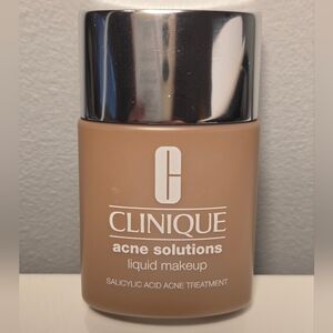 NEW Clinique Acne Solutions Makeup 07 Fresh Golden  - WN 114 Golden